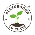 Playground to Plate® Official Logo
